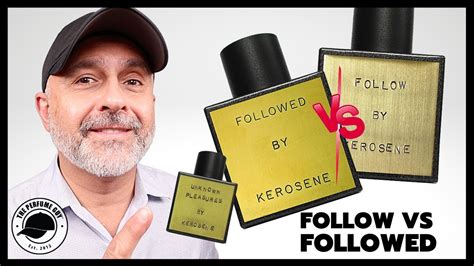 follow vs kerosene.